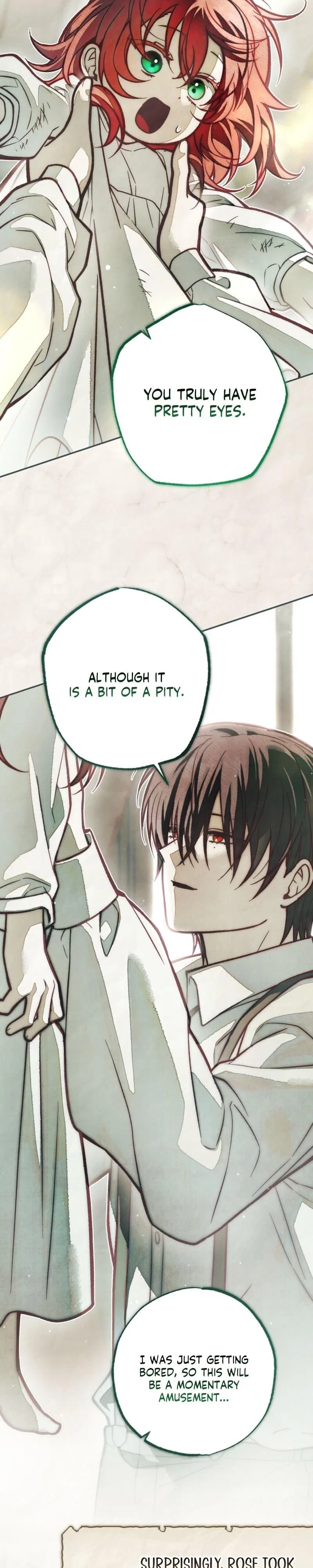 Welcome to the Rose Manor Chapter 58 – Page 10