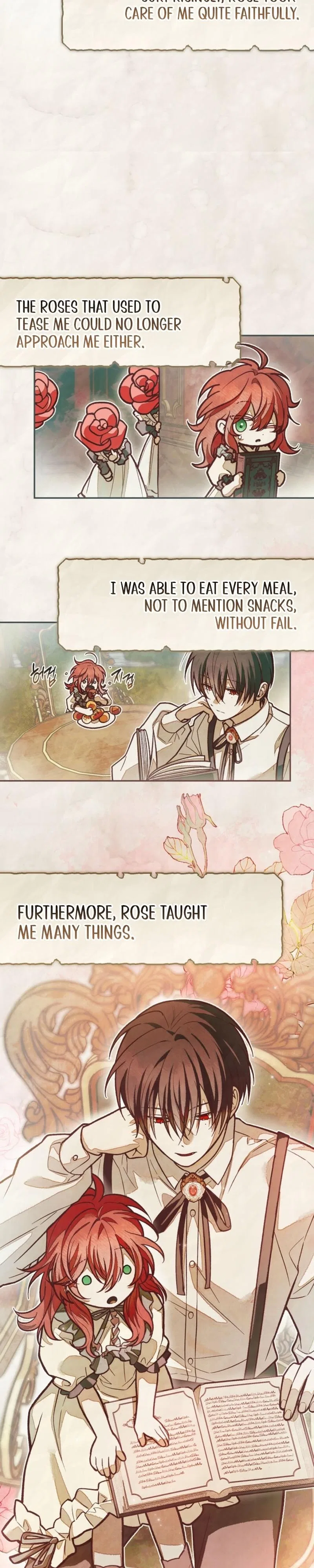 Welcome to the Rose Manor Chapter 58 – Page 11