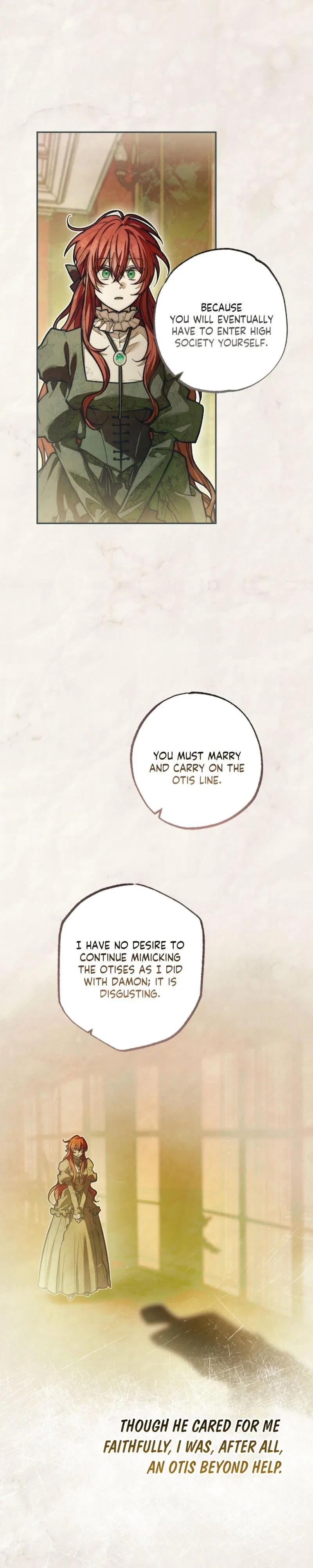 Welcome to the Rose Manor Chapter 58 – Page 14