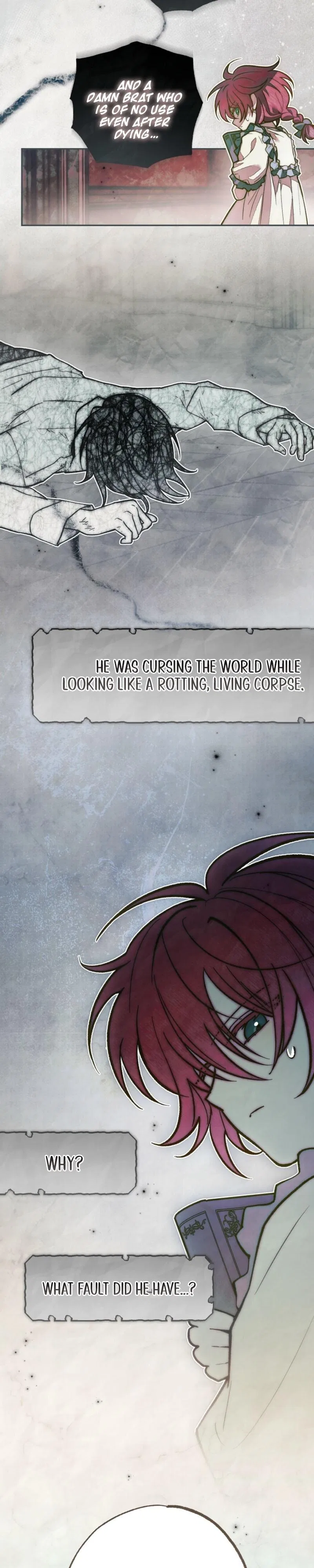 Welcome to the Rose Manor Chapter 58 – Page 17