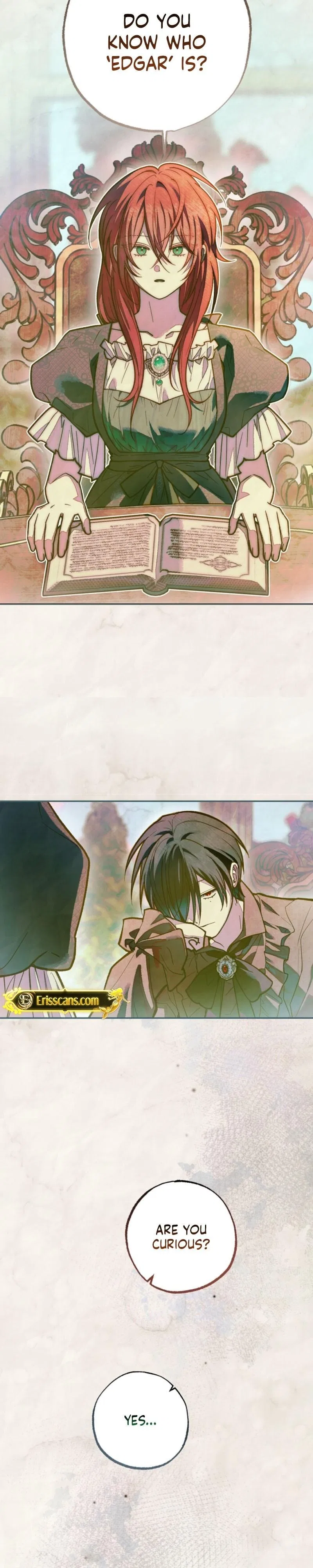 Welcome to the Rose Manor Chapter 58 – Page 18