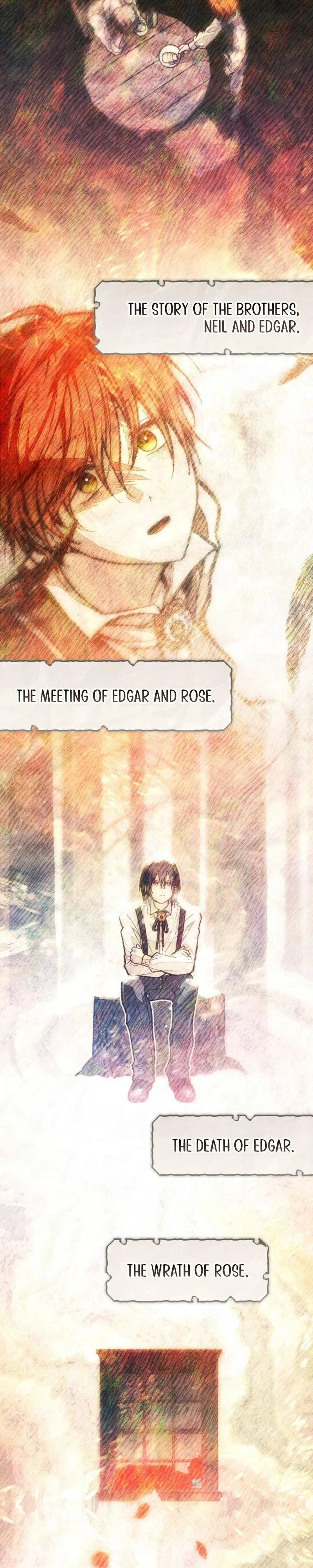 Welcome to the Rose Manor Chapter 58 – Page 20