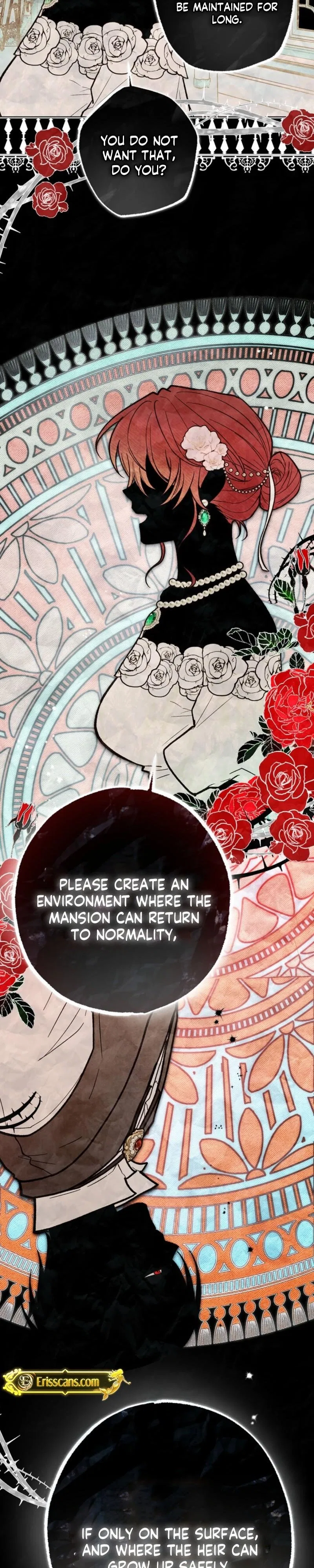 Welcome to the Rose Manor Chapter 58 – Page 44