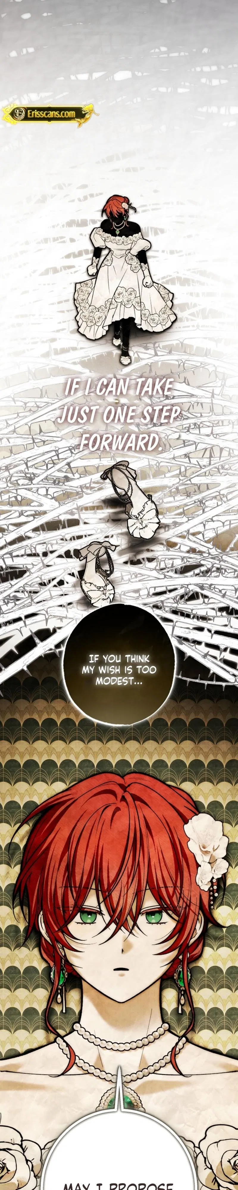 Welcome to the Rose Manor Chapter 58 – Page 47