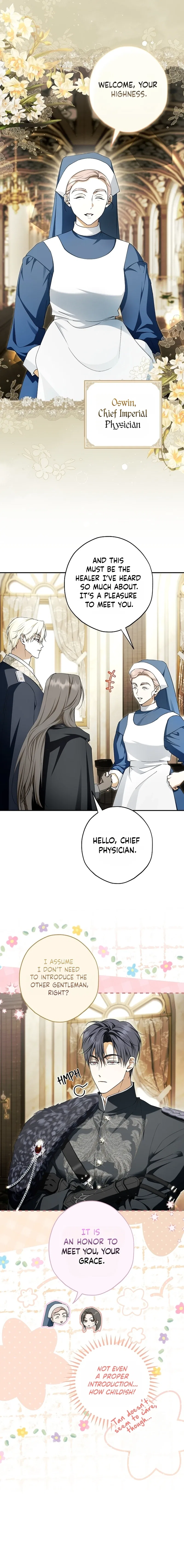 The Male Leads Were Stolen by an Extra Chapter 96 – Page 6
