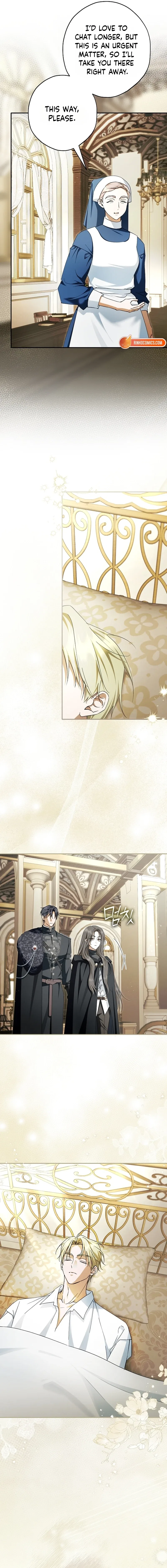 The Male Leads Were Stolen by an Extra Chapter 96 – Page 7