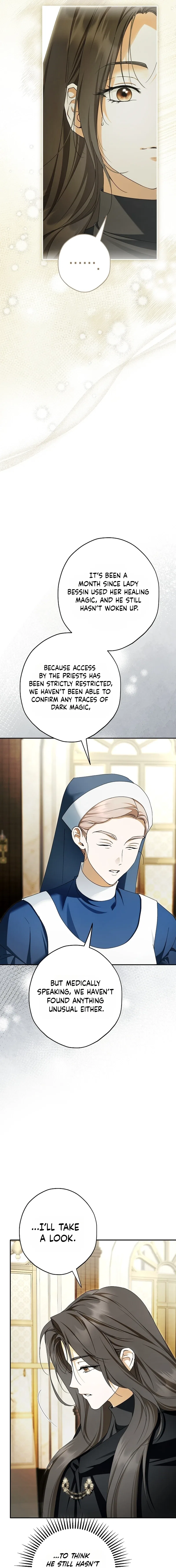 The Male Leads Were Stolen by an Extra Chapter 96 – Page 8