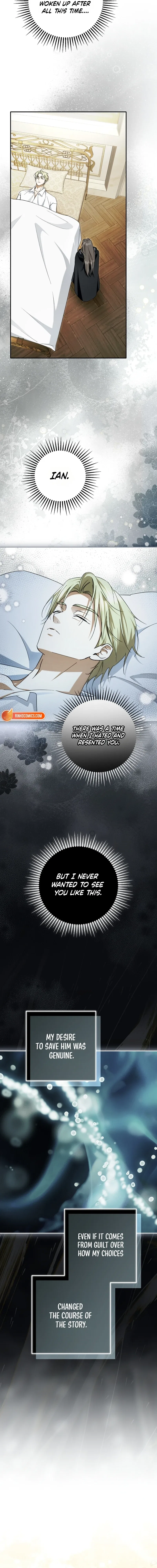 The Male Leads Were Stolen by an Extra Chapter 96 – Page 9