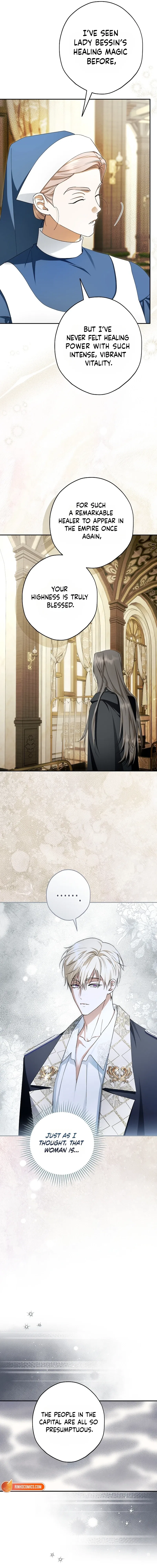 The Male Leads Were Stolen by an Extra Chapter 96 – Page 11