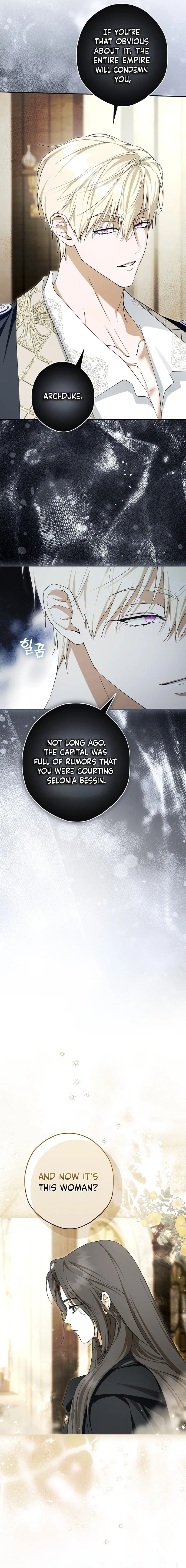 The Male Leads Were Stolen by an Extra Chapter 96 – Page 13