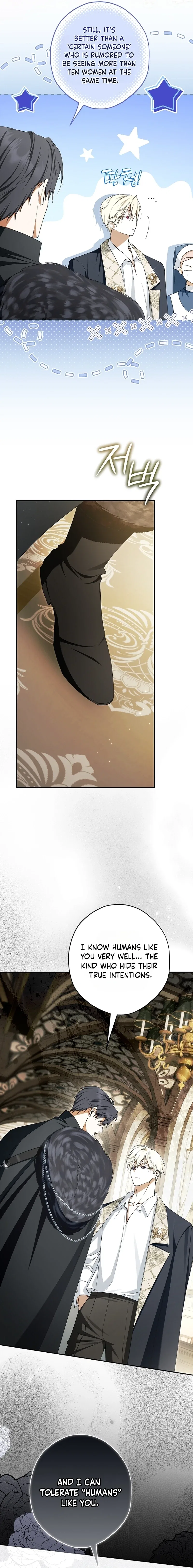 The Male Leads Were Stolen by an Extra Chapter 96 – Page 14