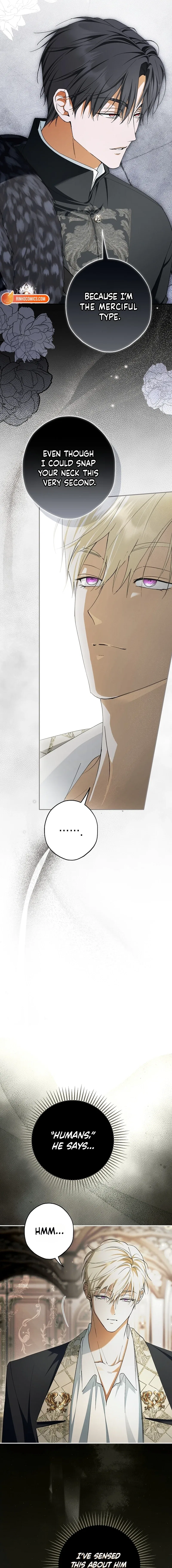 The Male Leads Were Stolen by an Extra Chapter 96 – Page 15