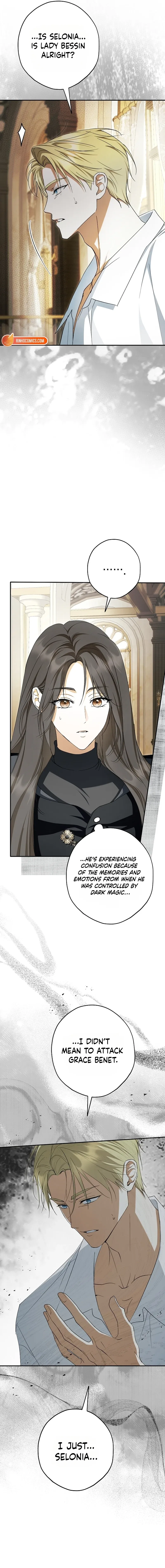 The Male Leads Were Stolen by an Extra Chapter 96 – Page 19