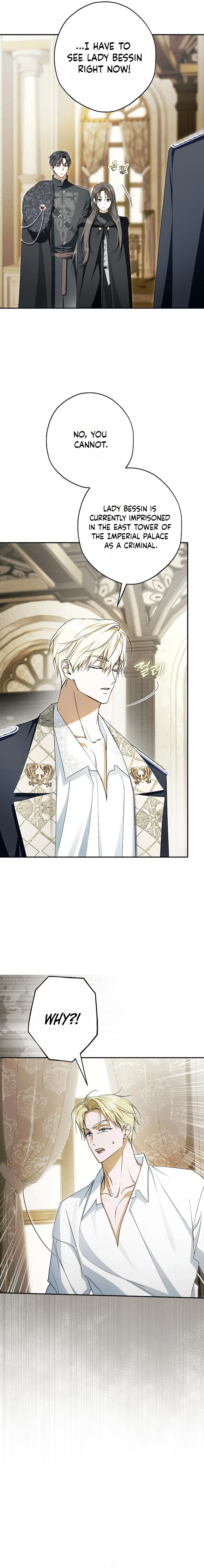The Male Leads Were Stolen by an Extra Chapter 96 – Page 20