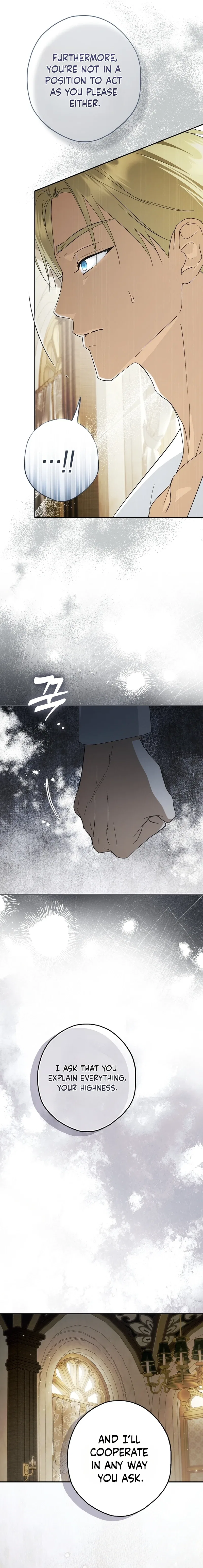 The Male Leads Were Stolen by an Extra Chapter 96 – Page 21