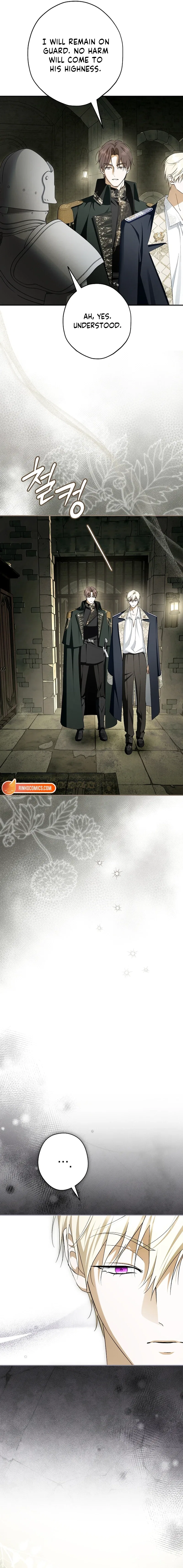 The Male Leads Were Stolen by an Extra Chapter 95 – Page 2