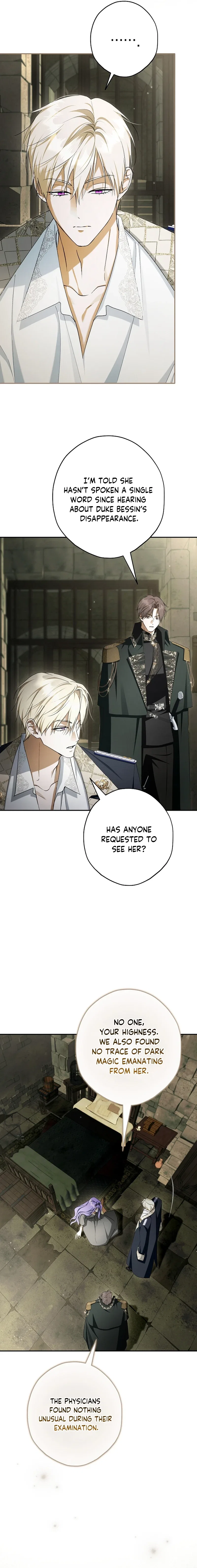 The Male Leads Were Stolen by an Extra Chapter 95 – Page 5