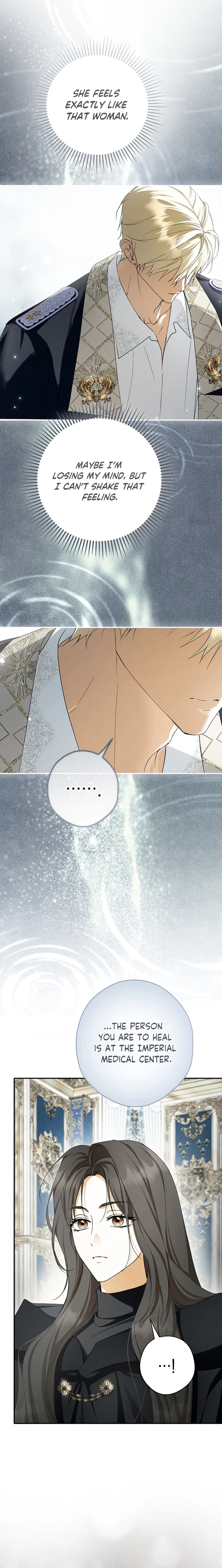 The Male Leads Were Stolen by an Extra Chapter 95 – Page 22