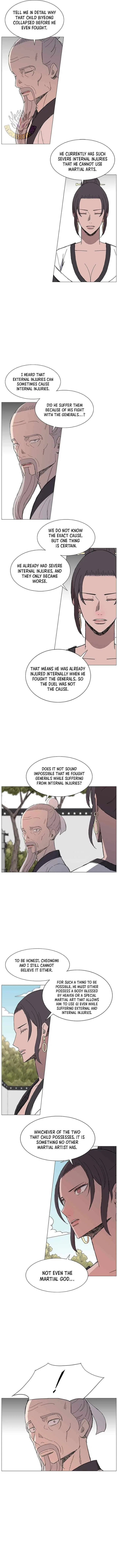 The General – Fighting Legend Chapter 85 – Page 3