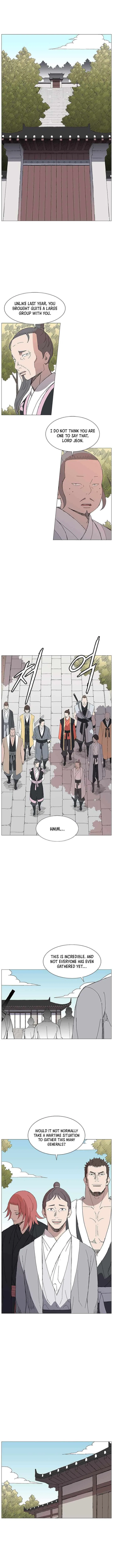The General – Fighting Legend Chapter 85 – Page 8