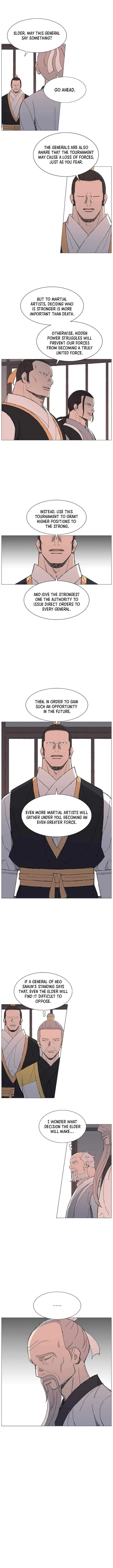 The General – Fighting Legend Chapter 84 – Page 2