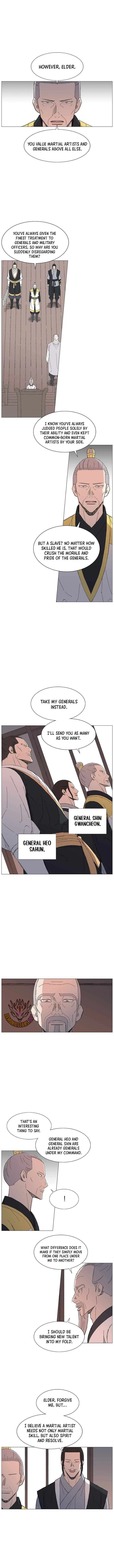 The General – Fighting Legend Chapter 83 – Page 5