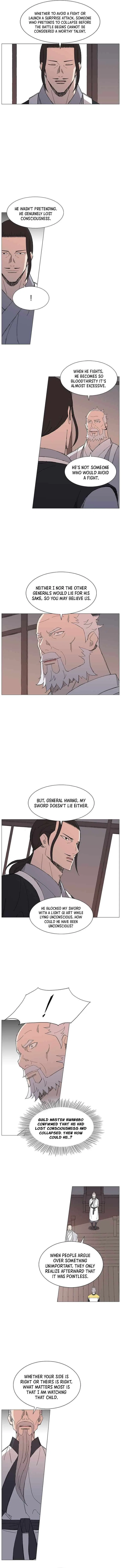 The General – Fighting Legend Chapter 83 – Page 6