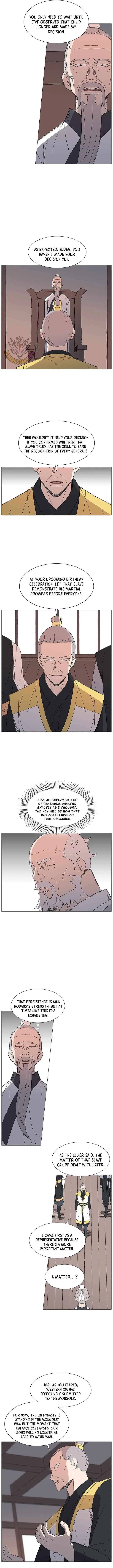 The General – Fighting Legend Chapter 83 – Page 7