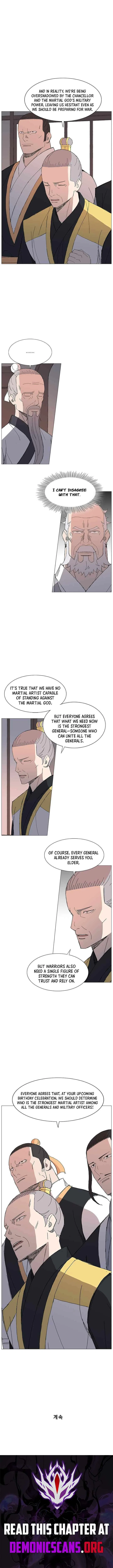The General – Fighting Legend Chapter 83 – Page 8