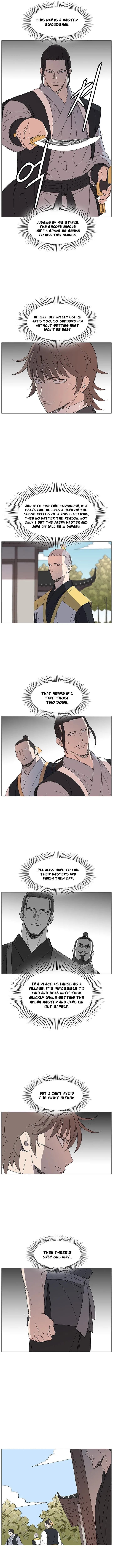 The General – Fighting Legend Chapter 82 – Page 2