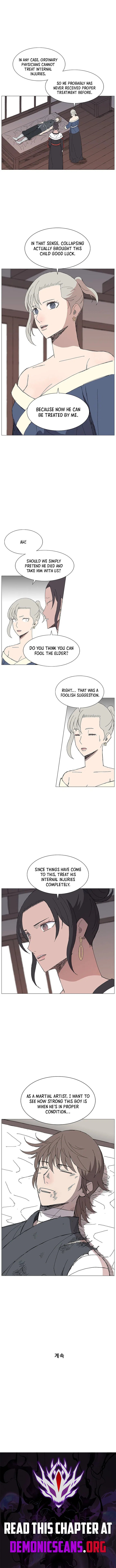 The General – Fighting Legend Chapter 82 – Page 9