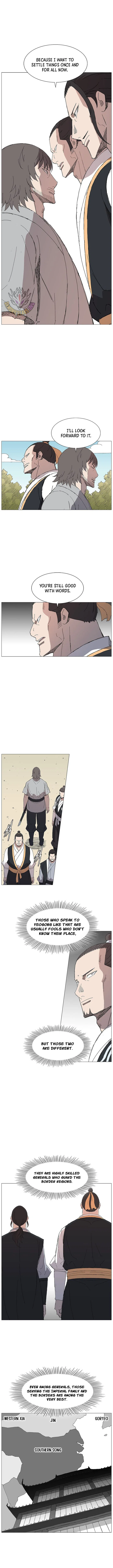 The General – Fighting Legend Chapter 81 – Page 3