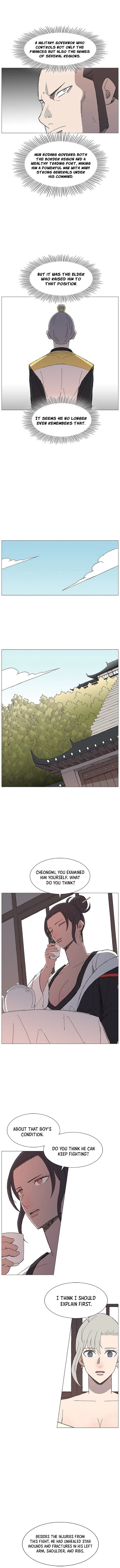 The General – Fighting Legend Chapter 81 – Page 4