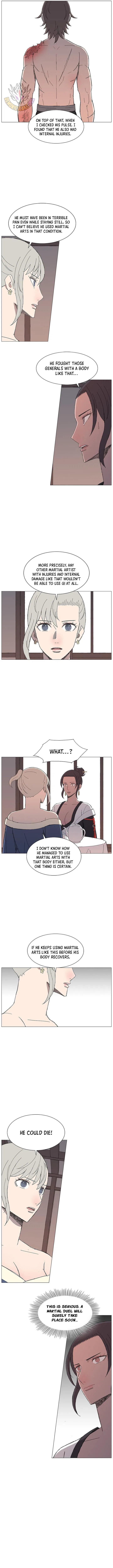 The General – Fighting Legend Chapter 81 – Page 5