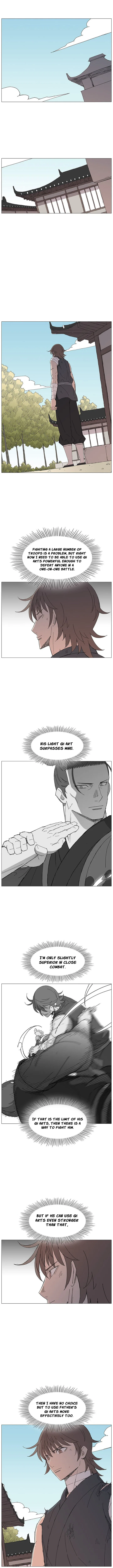 The General – Fighting Legend Chapter 81 – Page 6