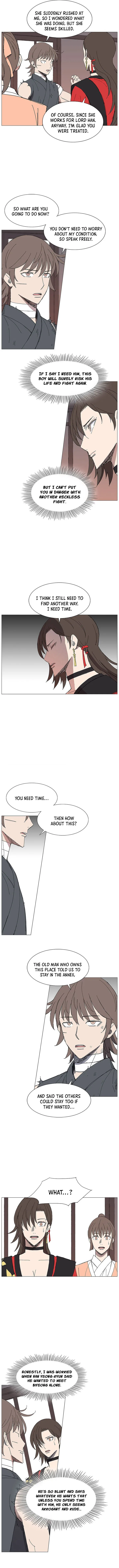 The General – Fighting Legend Chapter 80 – Page 4