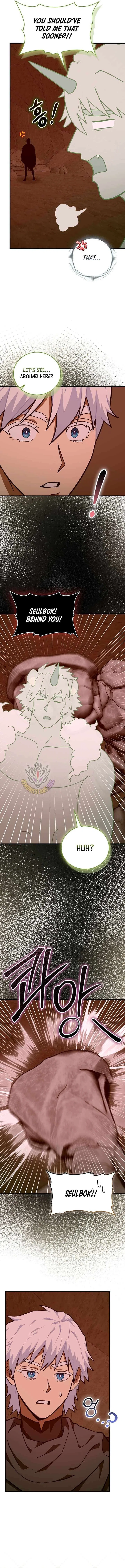 To Hell With Being A Saint, I'm A Doctor Chapter 171 – Page 3