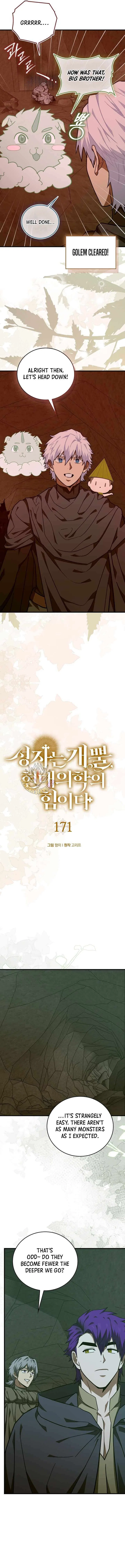 To Hell With Being A Saint, I'm A Doctor Chapter 171 – Page 5