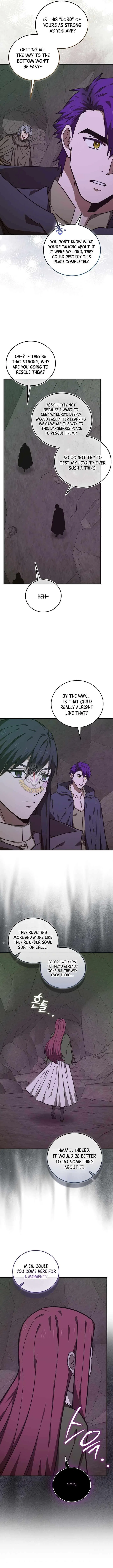 To Hell With Being A Saint, I'm A Doctor Chapter 171 – Page 8
