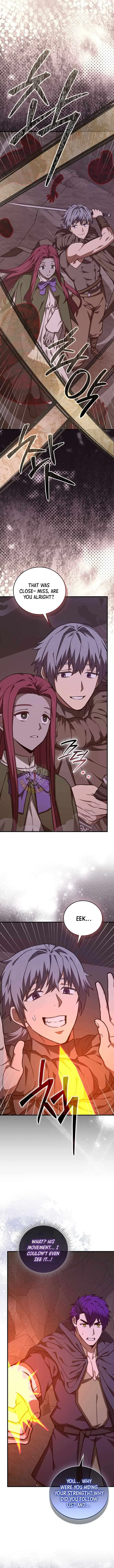 To Hell With Being A Saint, I'm A Doctor Chapter 171 – Page 10