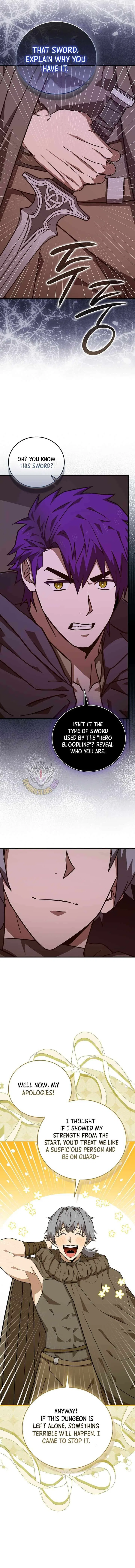 To Hell With Being A Saint, I'm A Doctor Chapter 171 – Page 11