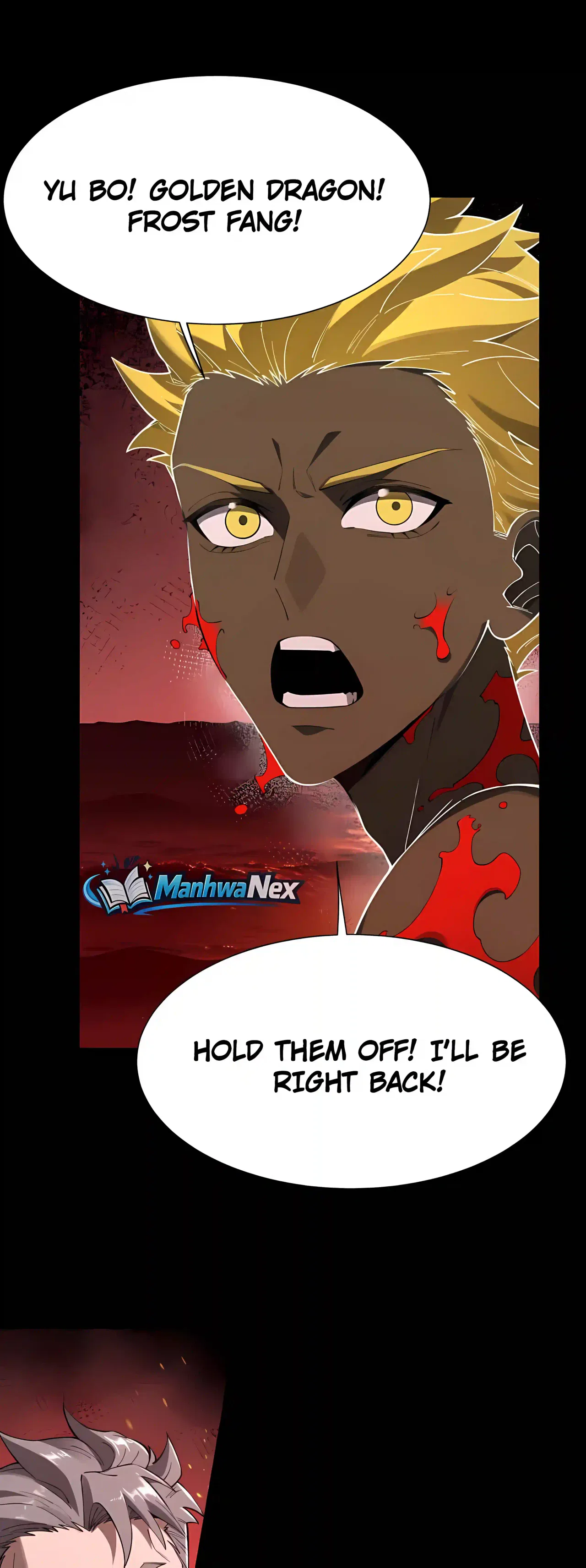 SSS Grade Saint Knight Chapter 197 – Page 2