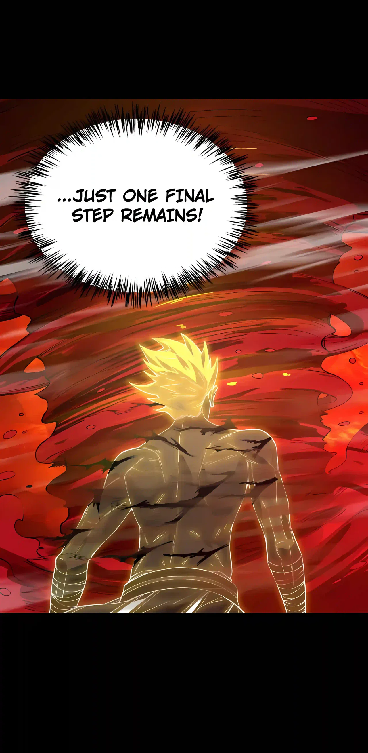 SSS Grade Saint Knight Chapter 197 – Page 25