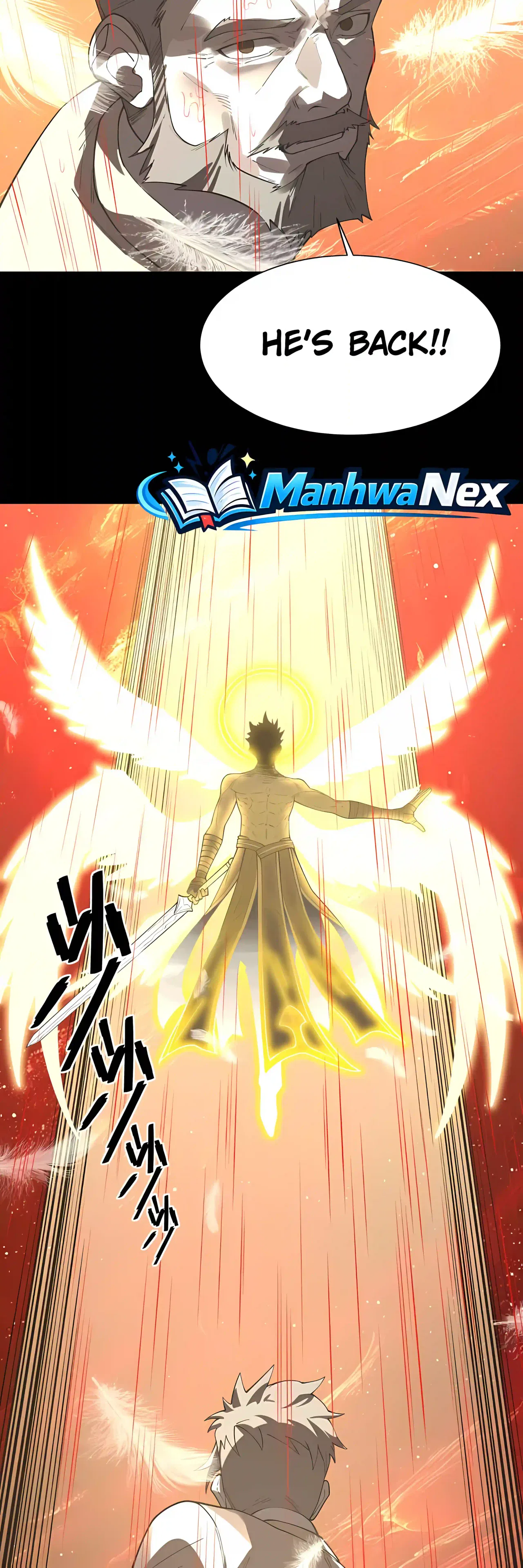 SSS Grade Saint Knight Chapter 197 – Page 37