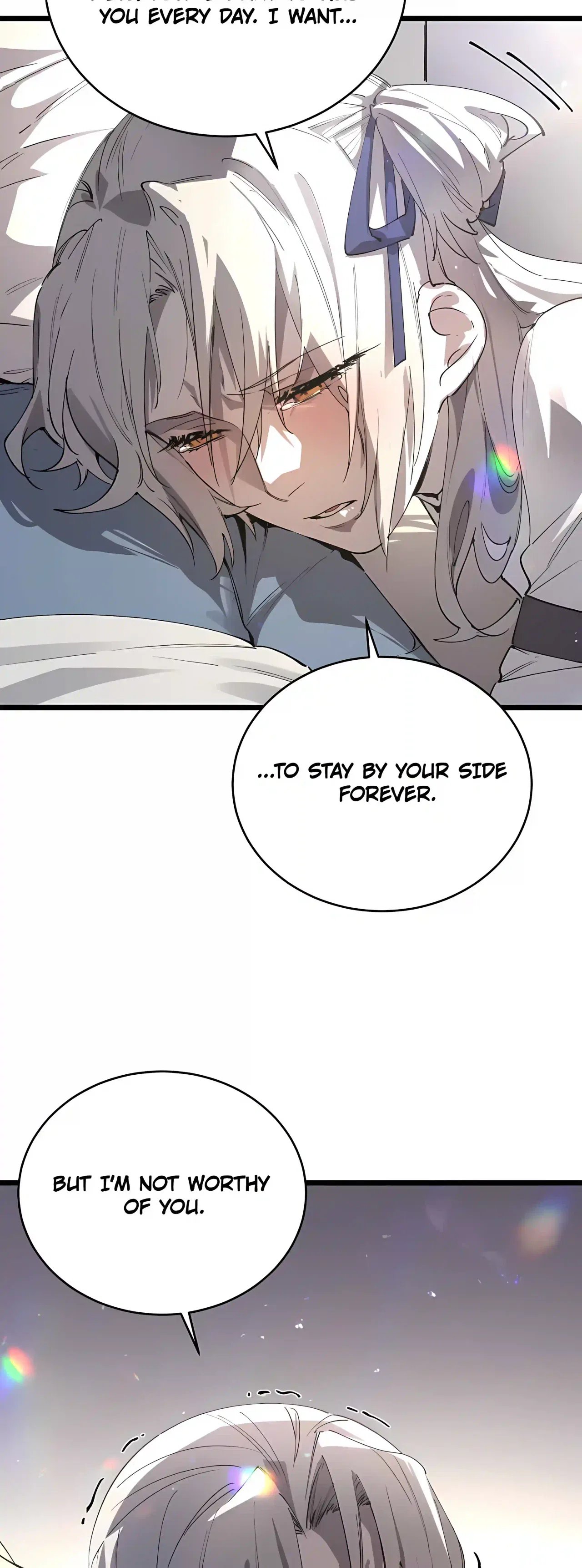 SSS Grade Saint Knight Chapter 196 – Page 3