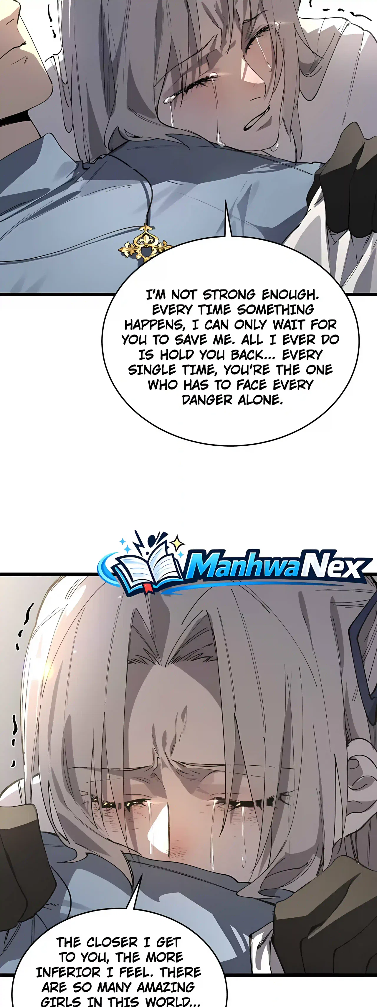 SSS Grade Saint Knight Chapter 196 – Page 4