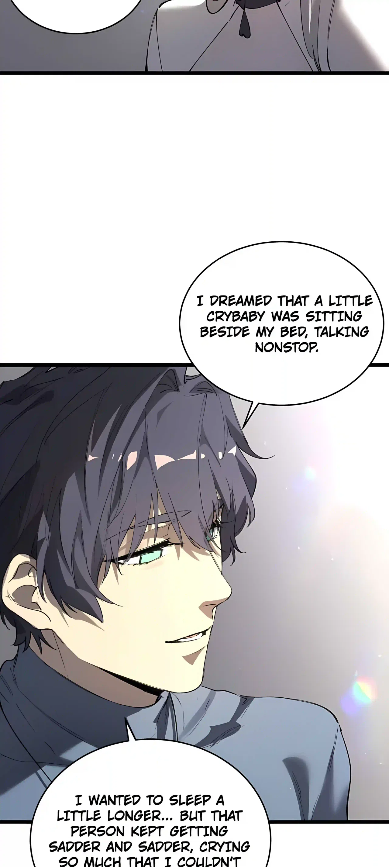 SSS Grade Saint Knight Chapter 196 – Page 9