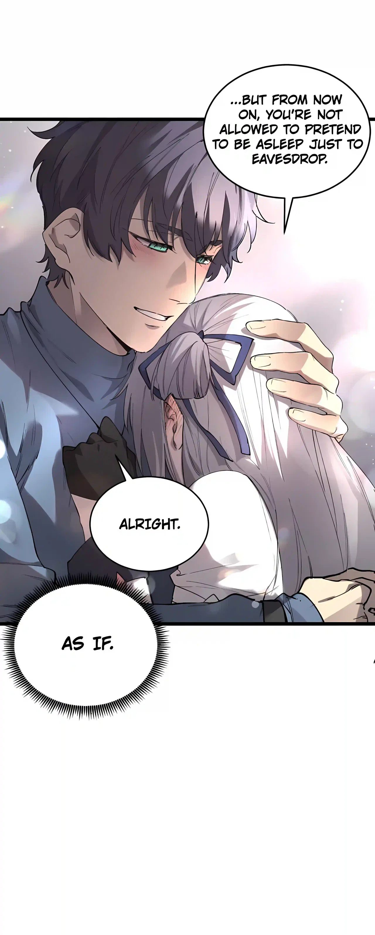 SSS Grade Saint Knight Chapter 196 – Page 22