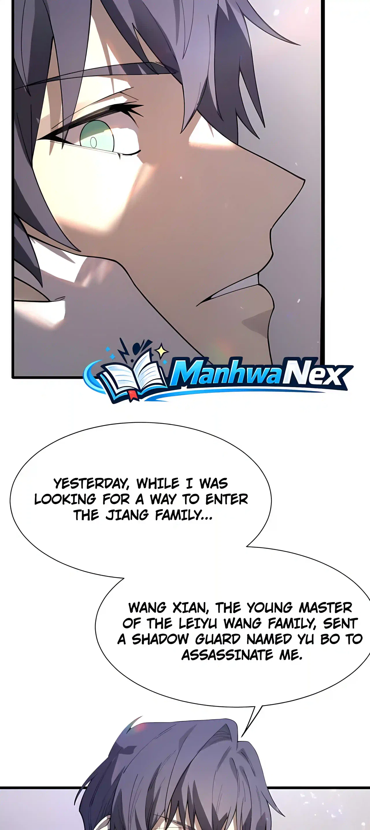 SSS Grade Saint Knight Chapter 196 – Page 25
