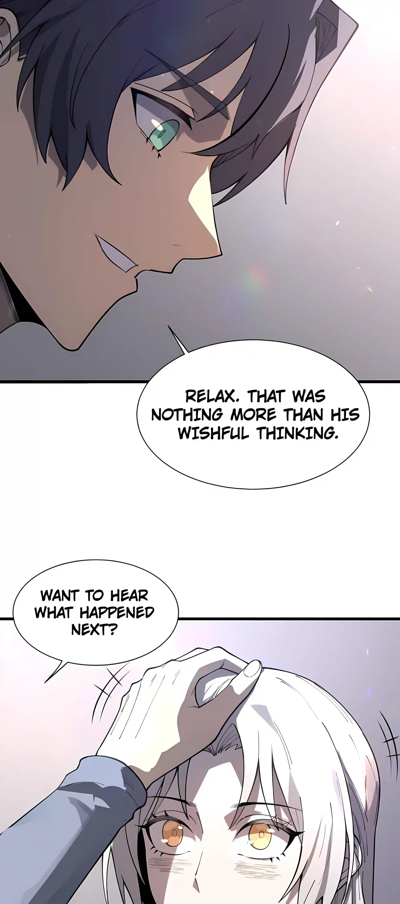 SSS Grade Saint Knight Chapter 196 – Page 27